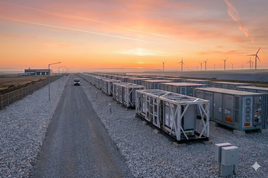 Battery Energy Storage Systems